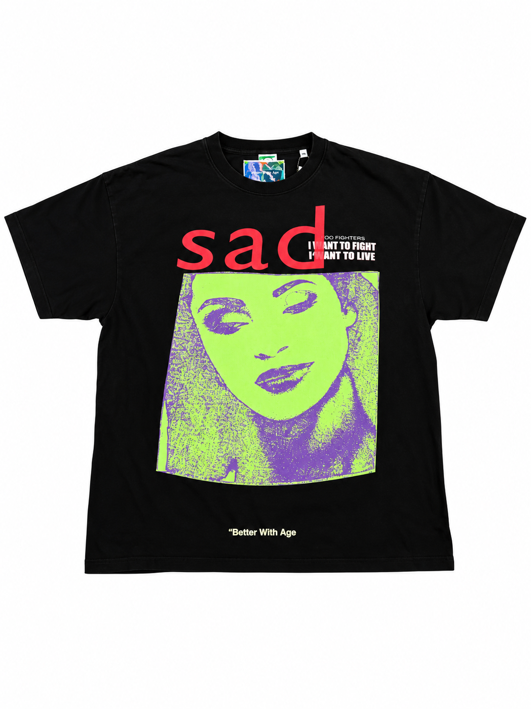Better With Age "Taboo" BLK