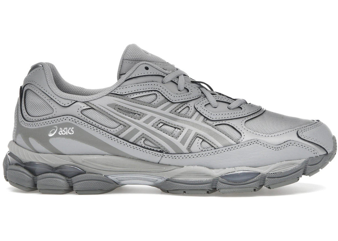 ASICS Gel-NYC Grey Cement Grey