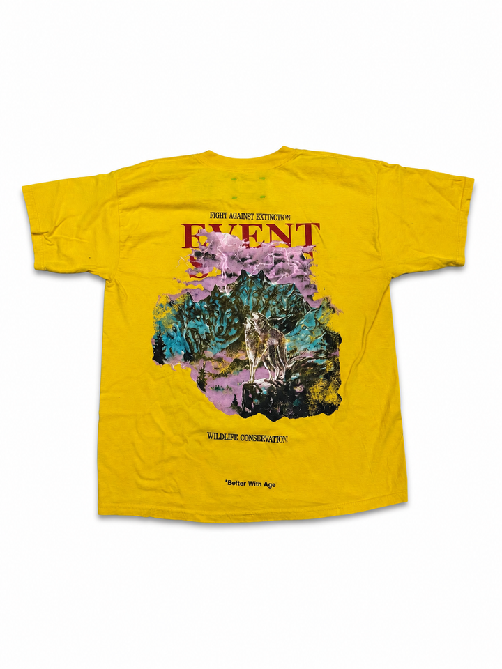 Better With Age Feral Tee (XL)