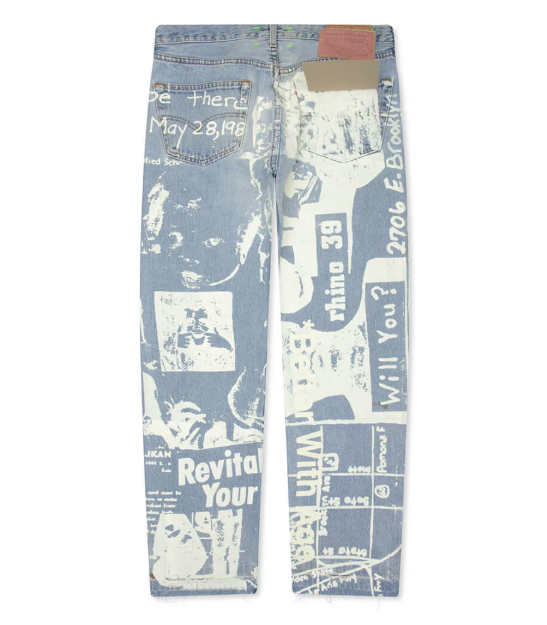 BETTER WITH AGE - Men Therapy Denim INDIGO (34)