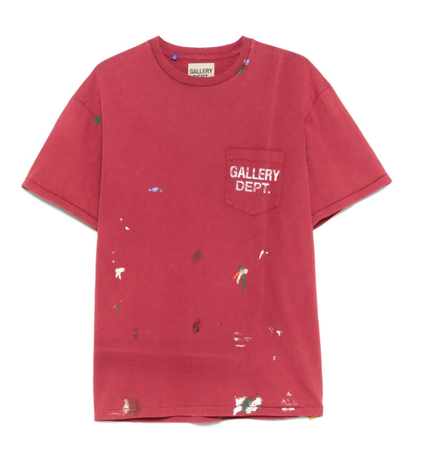 GALLERY DEPT. Vintage Logo Painted T-shirt