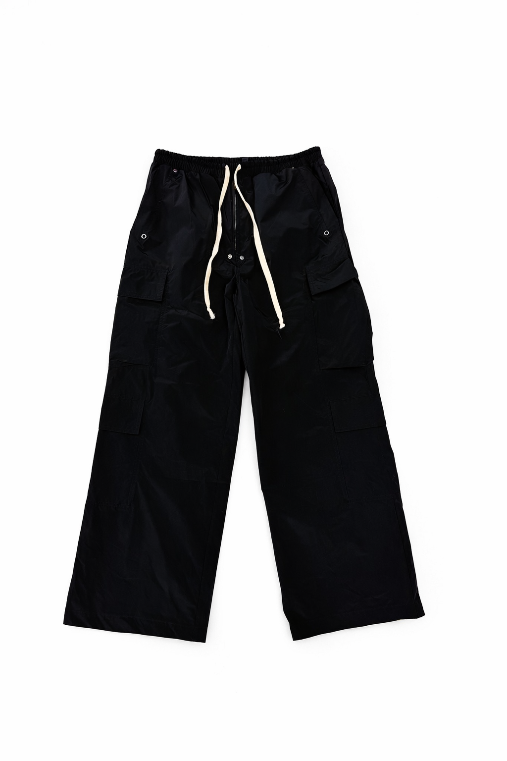 Dead Rose Nylon Rick Style Pants