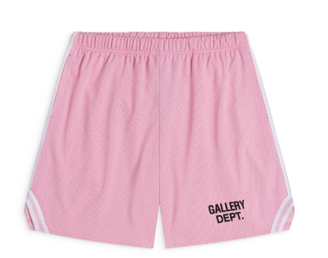 Gallery Dept. Venice Pink Shorts
