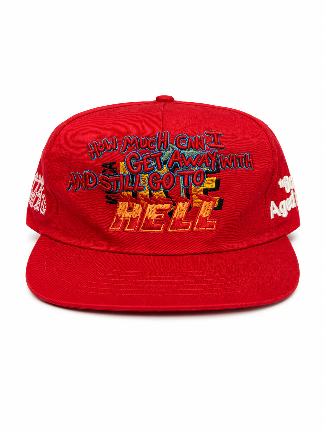 Better With Age 'How much can I get away with' Trucker Hat