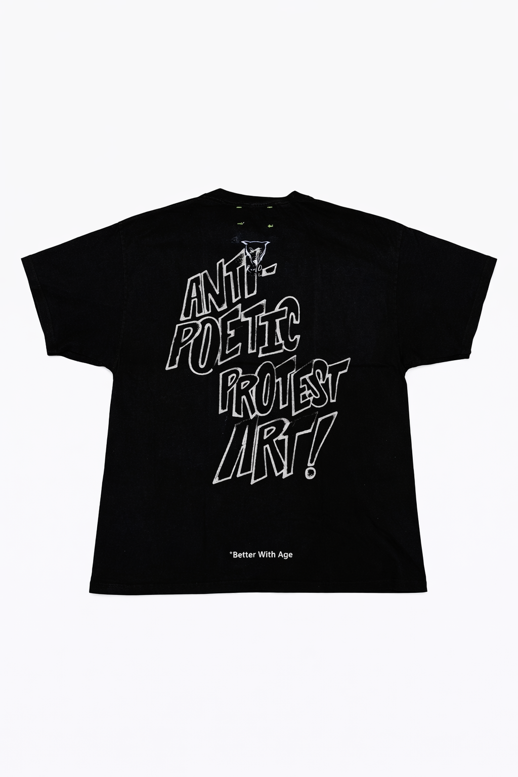 Better With Age Gibberish Tee (XL)