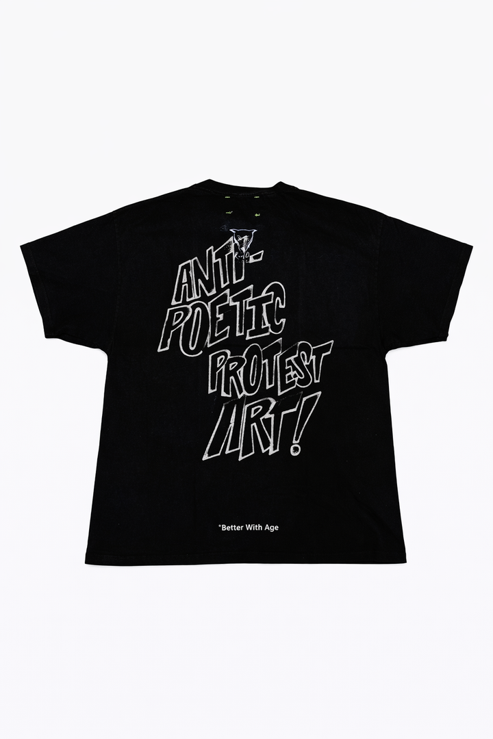 Better With Age Gibberish Tee (XL)