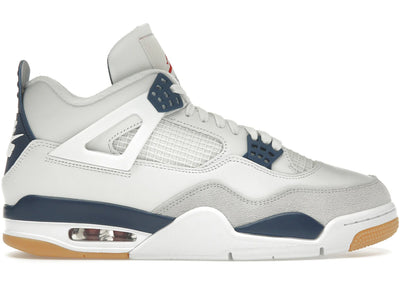 Jordan 4 Retro SB Navy Image
