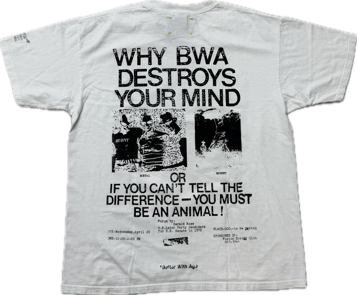 Better With Age Monet Tee (XL)