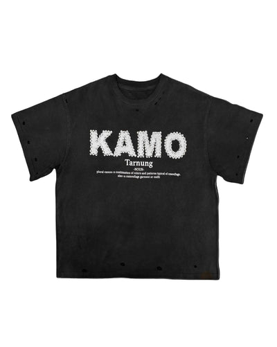 Kamo Uniform Tee Shadow Image