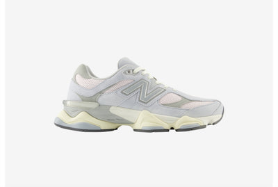 New Balance 9060 Grey/Pink Image