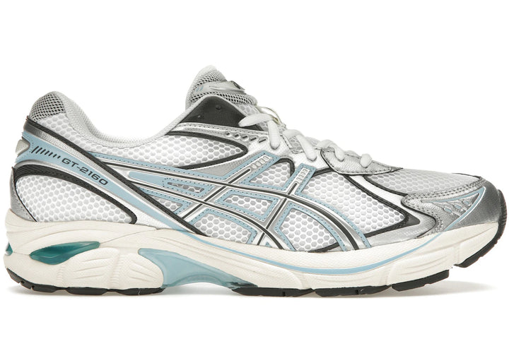ASICS GT-2160 White Pure blue Silver