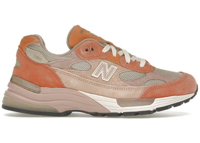 New Balance 992 MiUSA Joe Freshgoods Aged Well Image