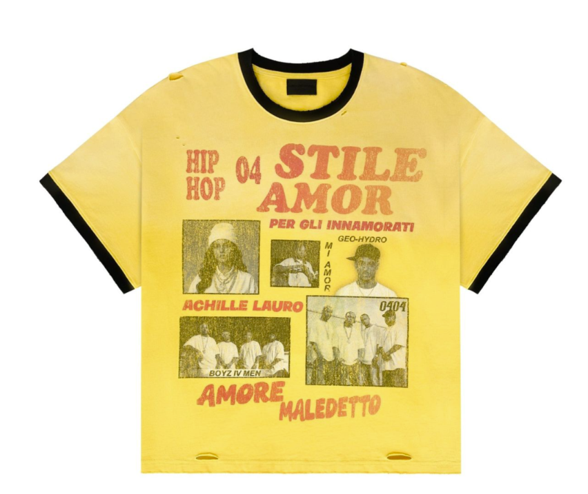 Stile De Amor POPOLARE TEE
