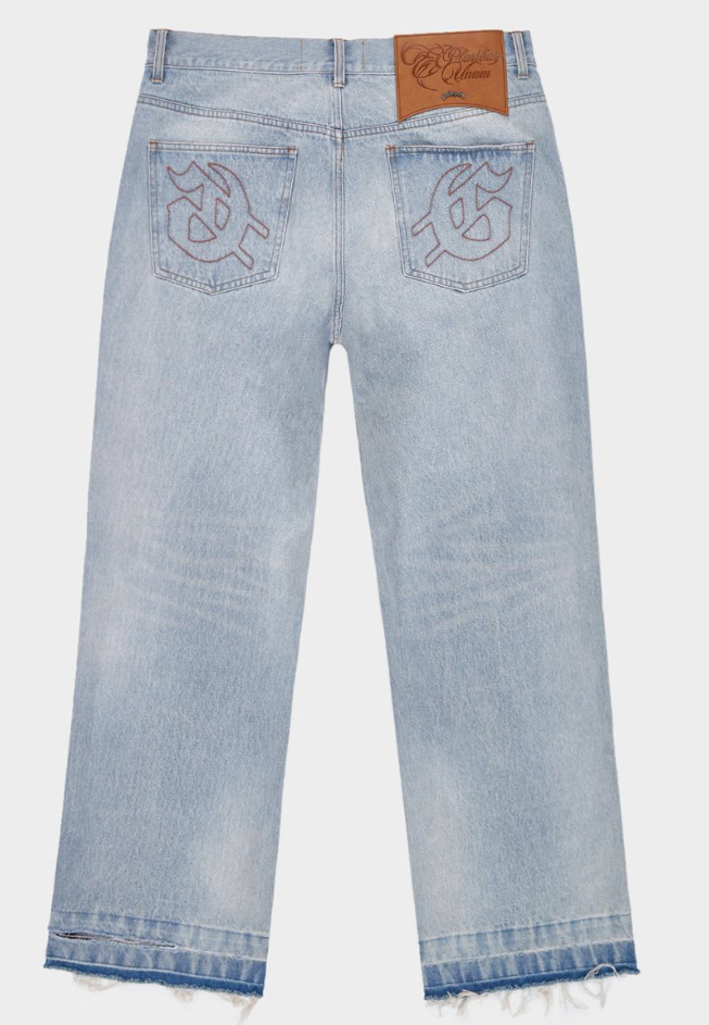 Godspeed Sid Vicious Denim