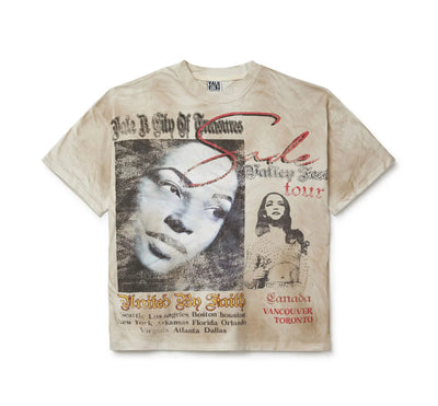 Vale Forever Valley Tour Creme Tee 'Cream' Image