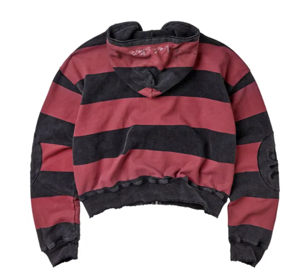 Vale Forever ATL Zip Up 'Red/Black'