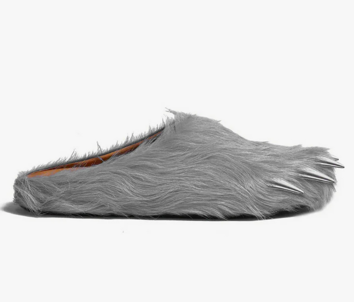 Bravest Studios Bear Claw Mule Grey