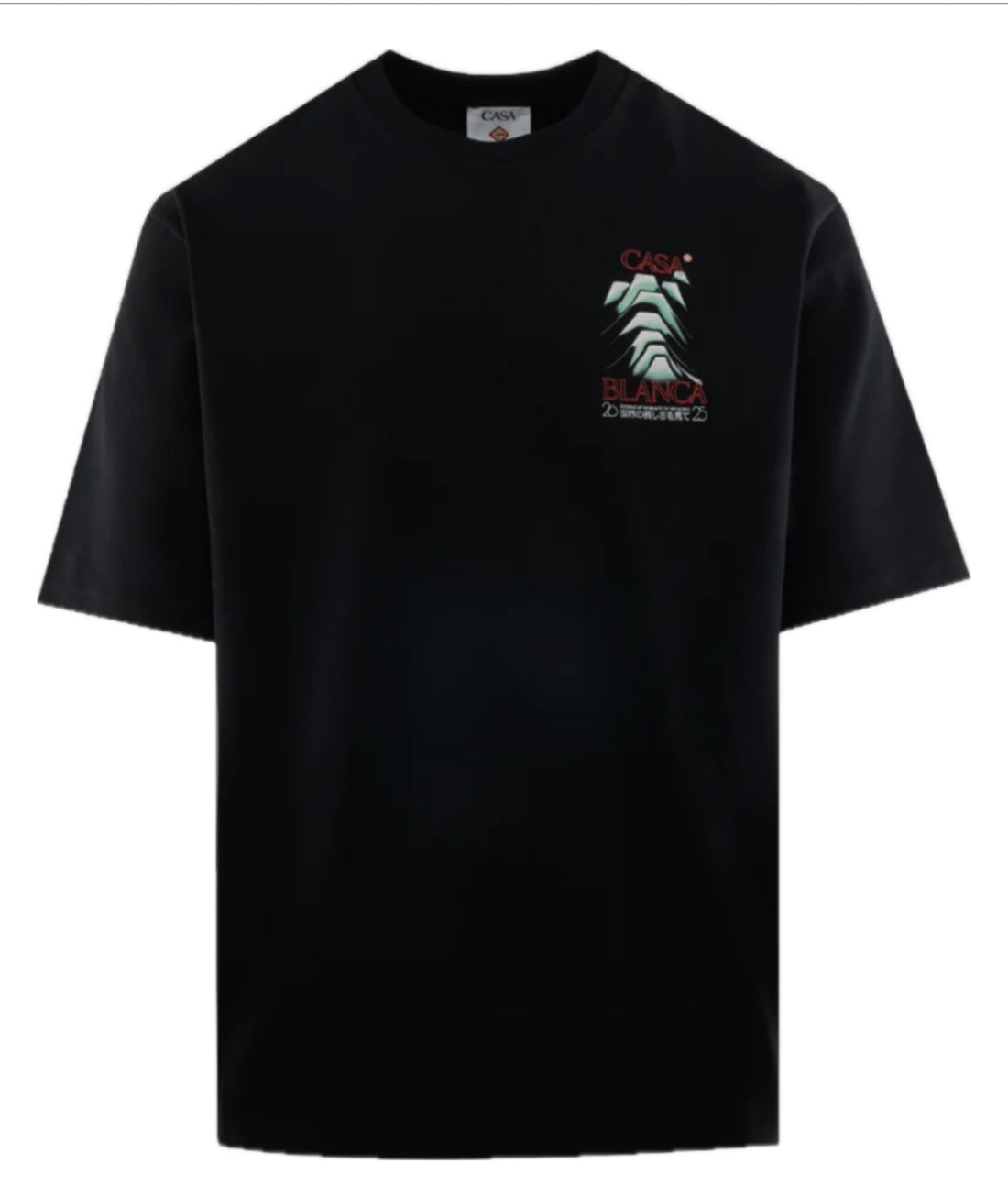 Casa Blanca FROSTY MOUNTAIN TEE