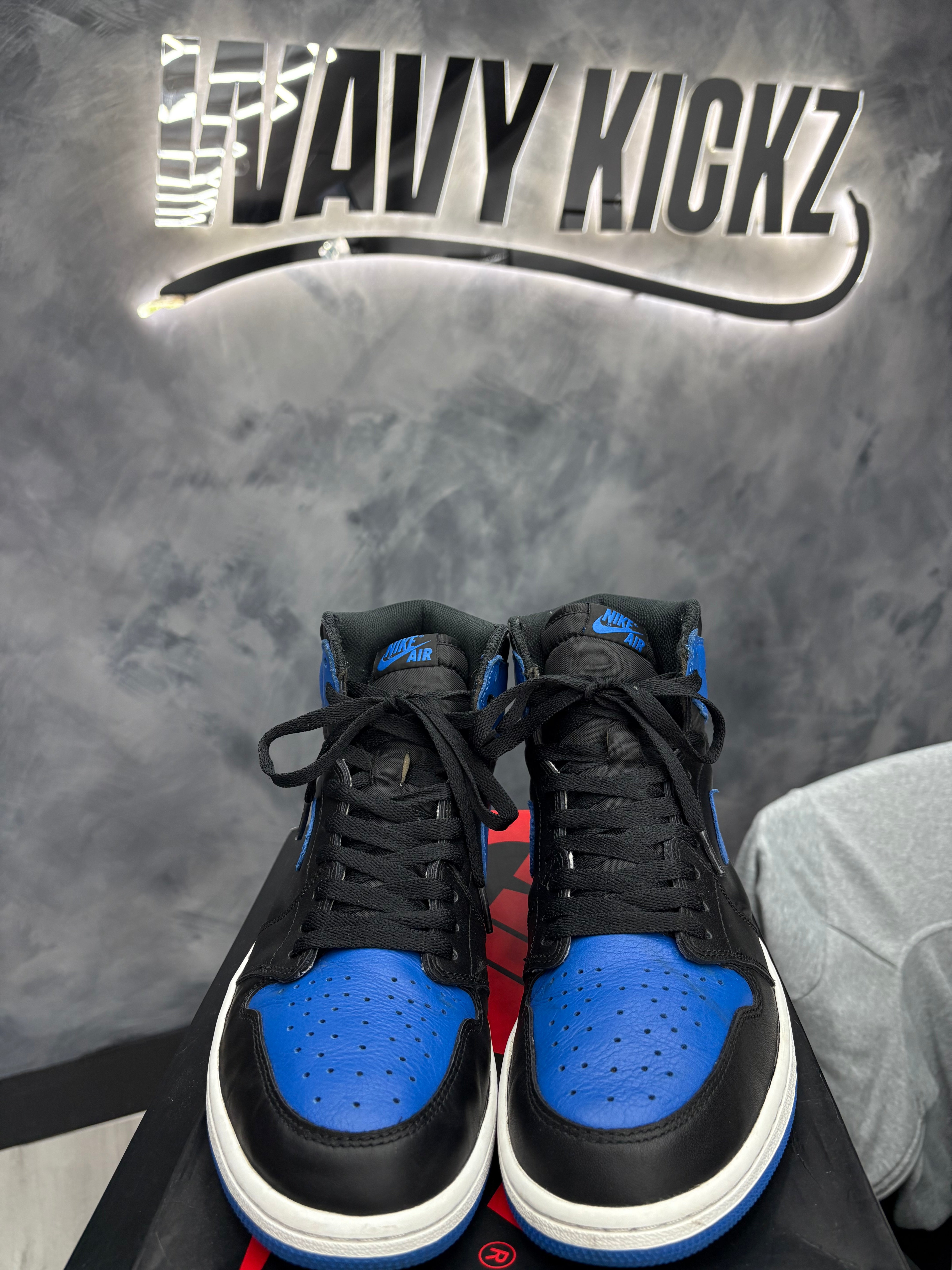 Jordan 1 Retro Royal (2017)