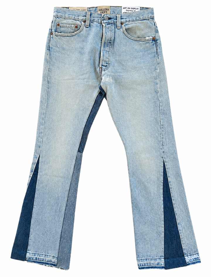 Gallery Dept Levis Light Indigo LA Flare Jeans