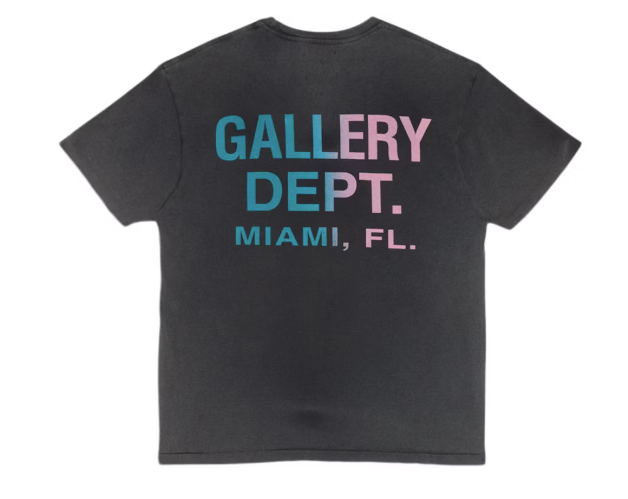 Gallery Dept. Miami Boardwalk Tee