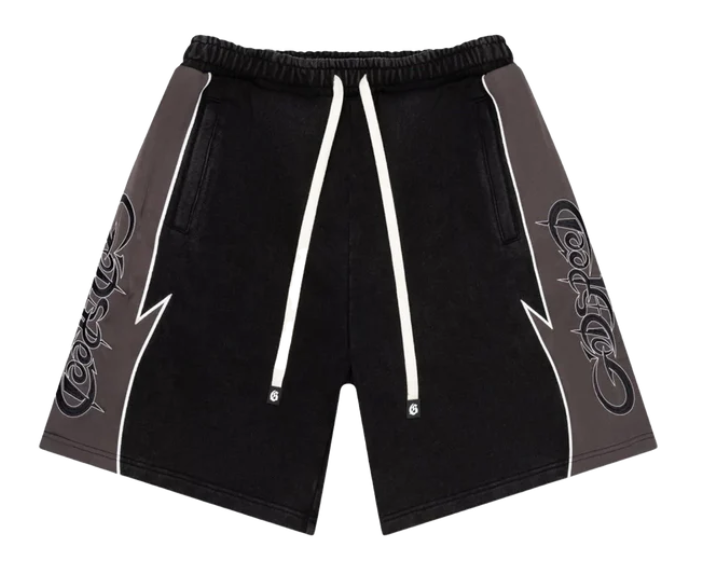Godspeed New York Halftime Shorts "Black / Graphite"
