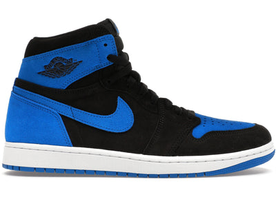 Jordan 1 Retro High OG Royal Reimagined Image