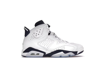 Jordan 6 Retro Midnight Navy Image