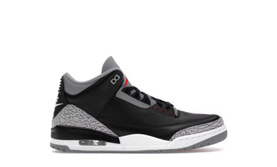 Jordan 3 Retro Black Cement Reimagined Image