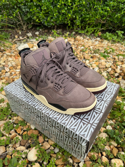 Jordan 4 Retro Maniere USED Image