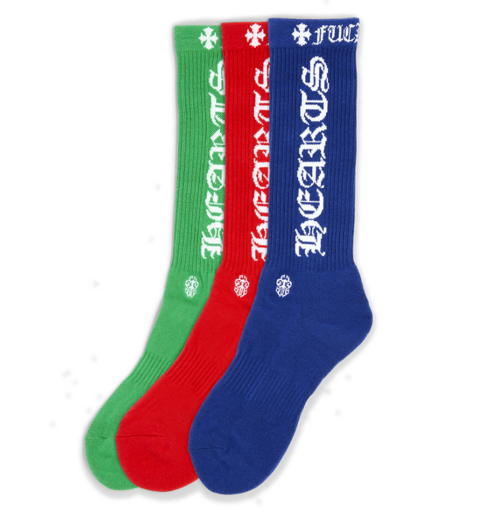CH LOGO SOCKS