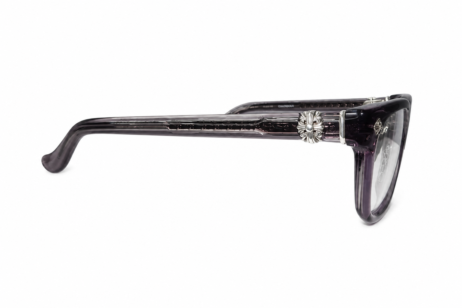 Chrome Heart Gigandick Flint Pewter Opticals