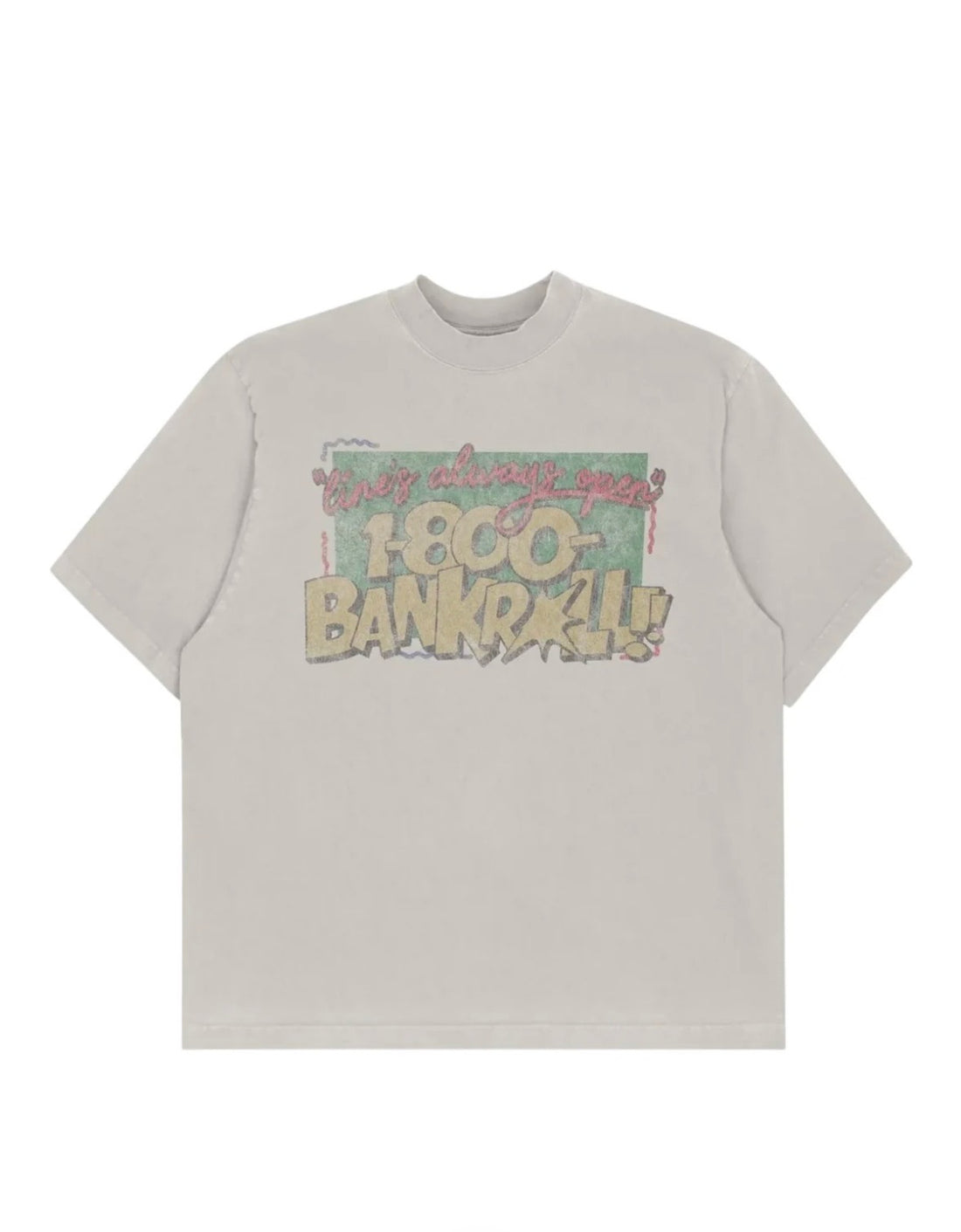 Kiltec 1800 Bankroll Hotline Tee