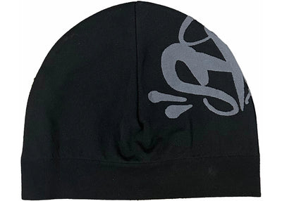 Syna Big Logo Skull Beanie Black/Grey Image