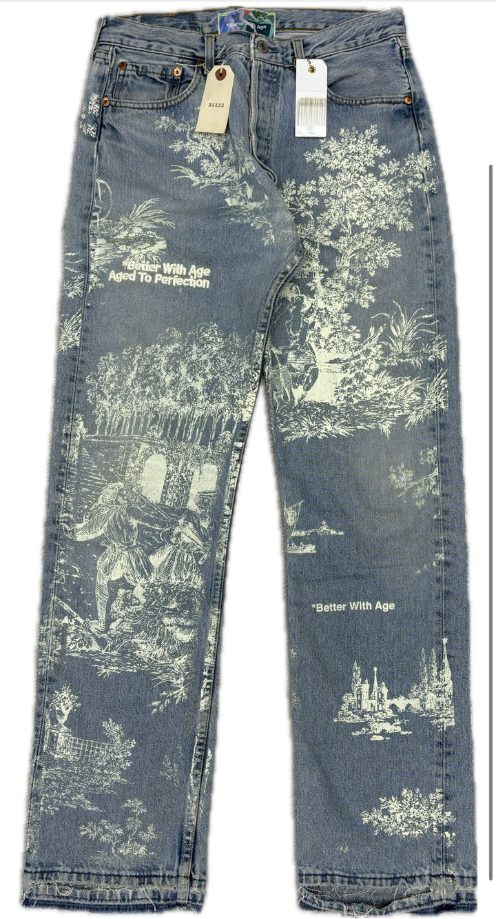 Better With Age- Teresa Denim