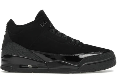 Jordan 3 Retro Black Cat (2025) Image