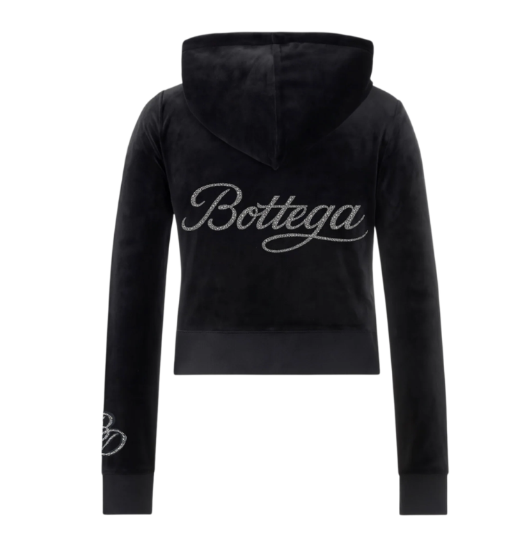 Bottega Desires WOMENS VELOUR JACKET
