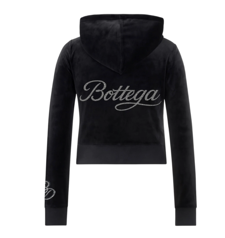 Bottega Desires WOMENS VELOUR JACKET