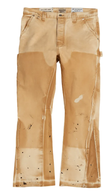 Gallery Dept LA Flare Carpenter Tan