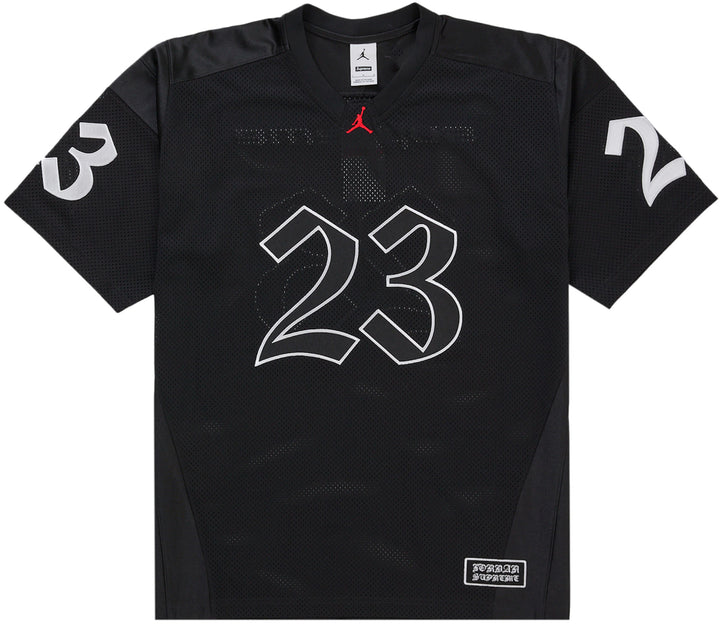 Supreme Jordan Jersey (SS26) Black