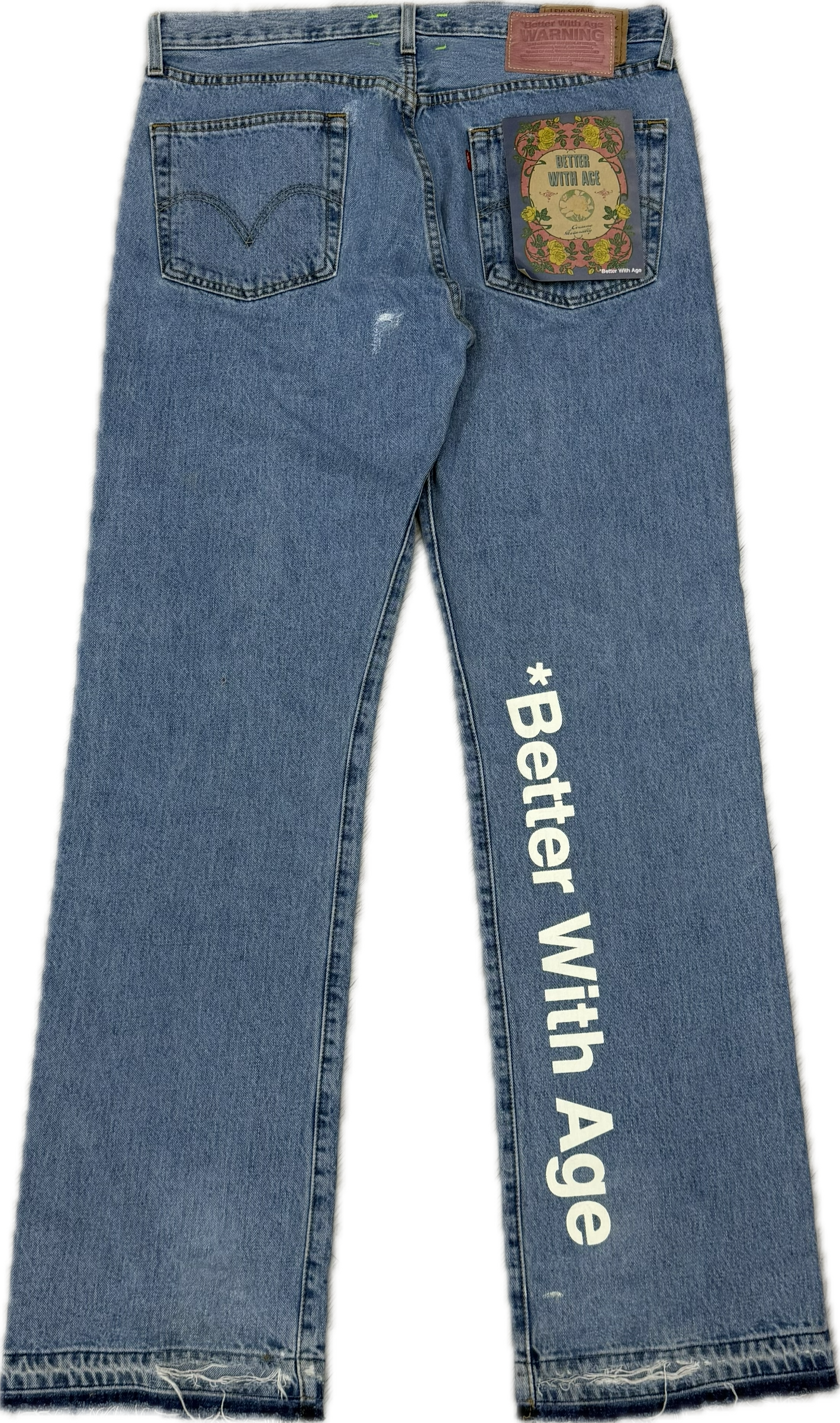 Better With Age Croiset Denim (36)