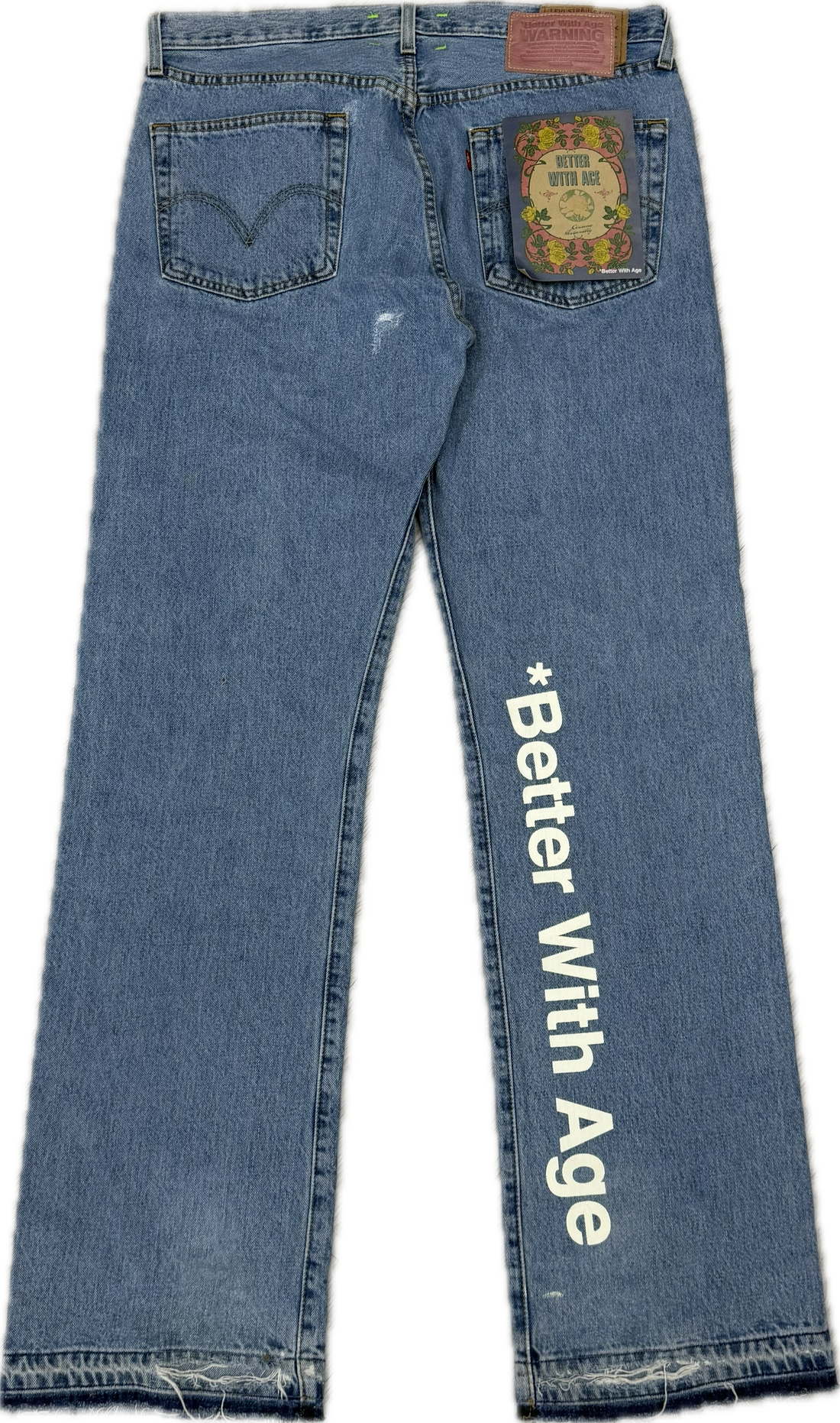 Better With Age Croiset Denim (36)