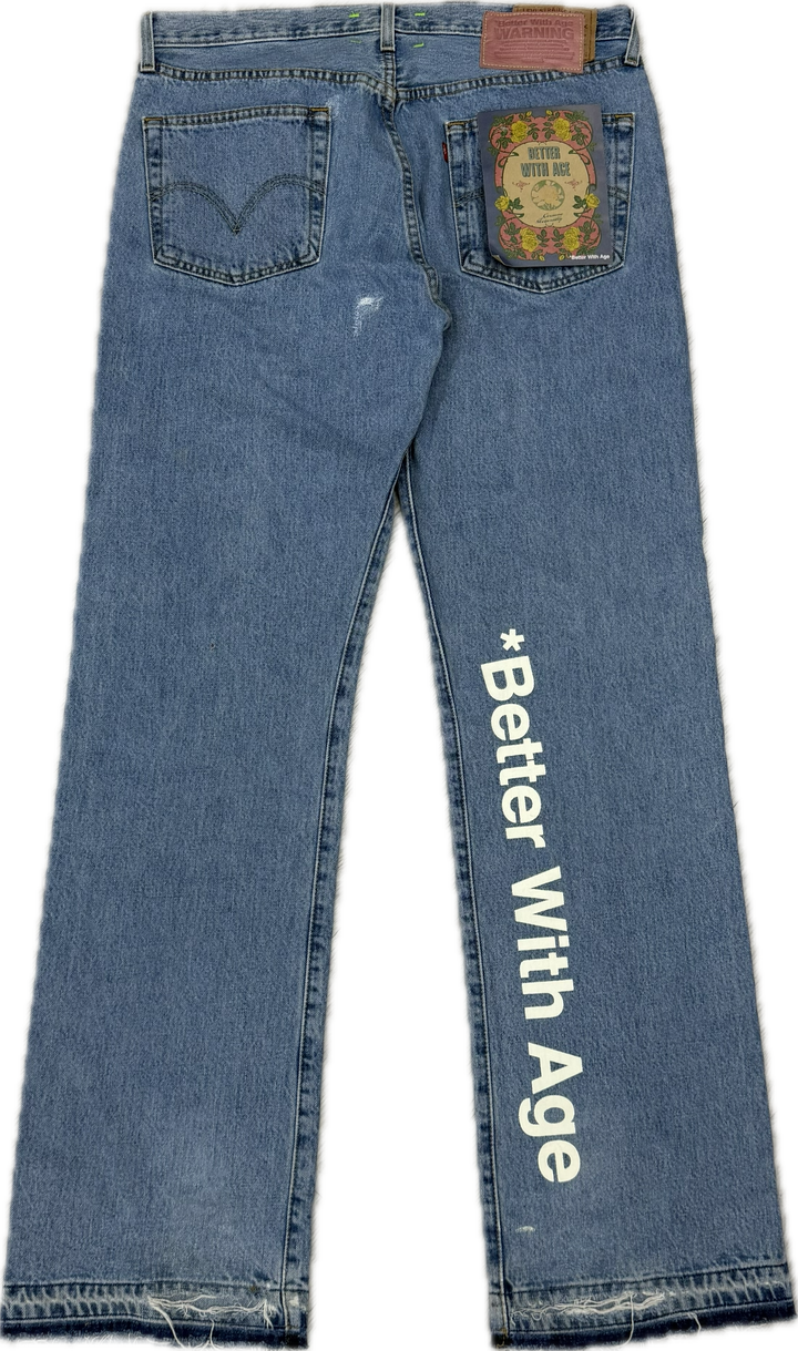 Better With Age Croiset Denim (36)
