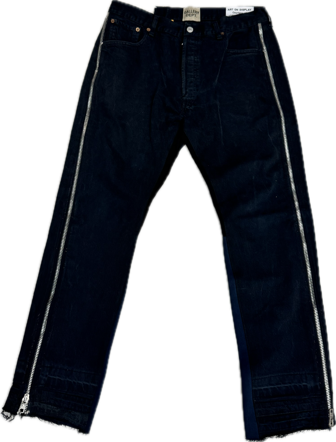 Gallery Dept. Ready La Flare 'BLK/BLUE'