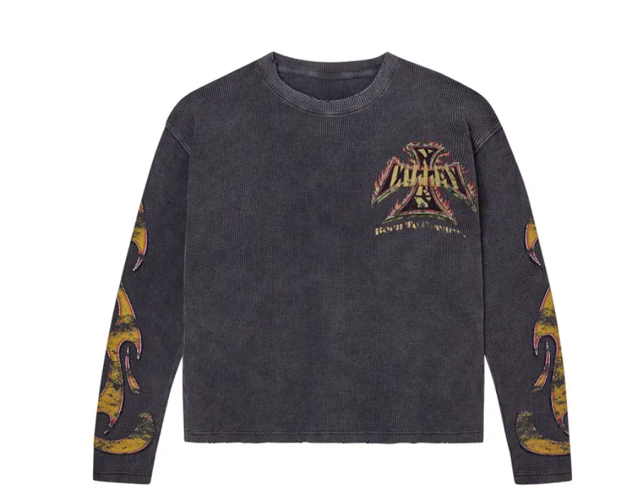 Vale Forever Reborn Thermal 'Washed/Black'