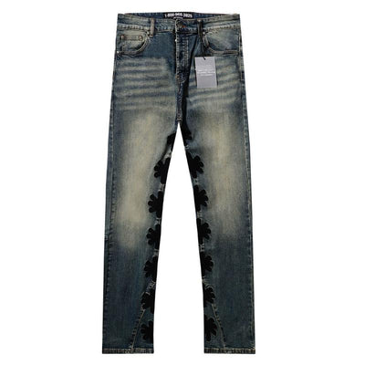 Lost Shadow Denim pant Black/Grey Image