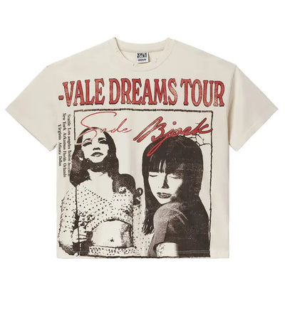 Vale Forever Fantasy Tee Cream Image