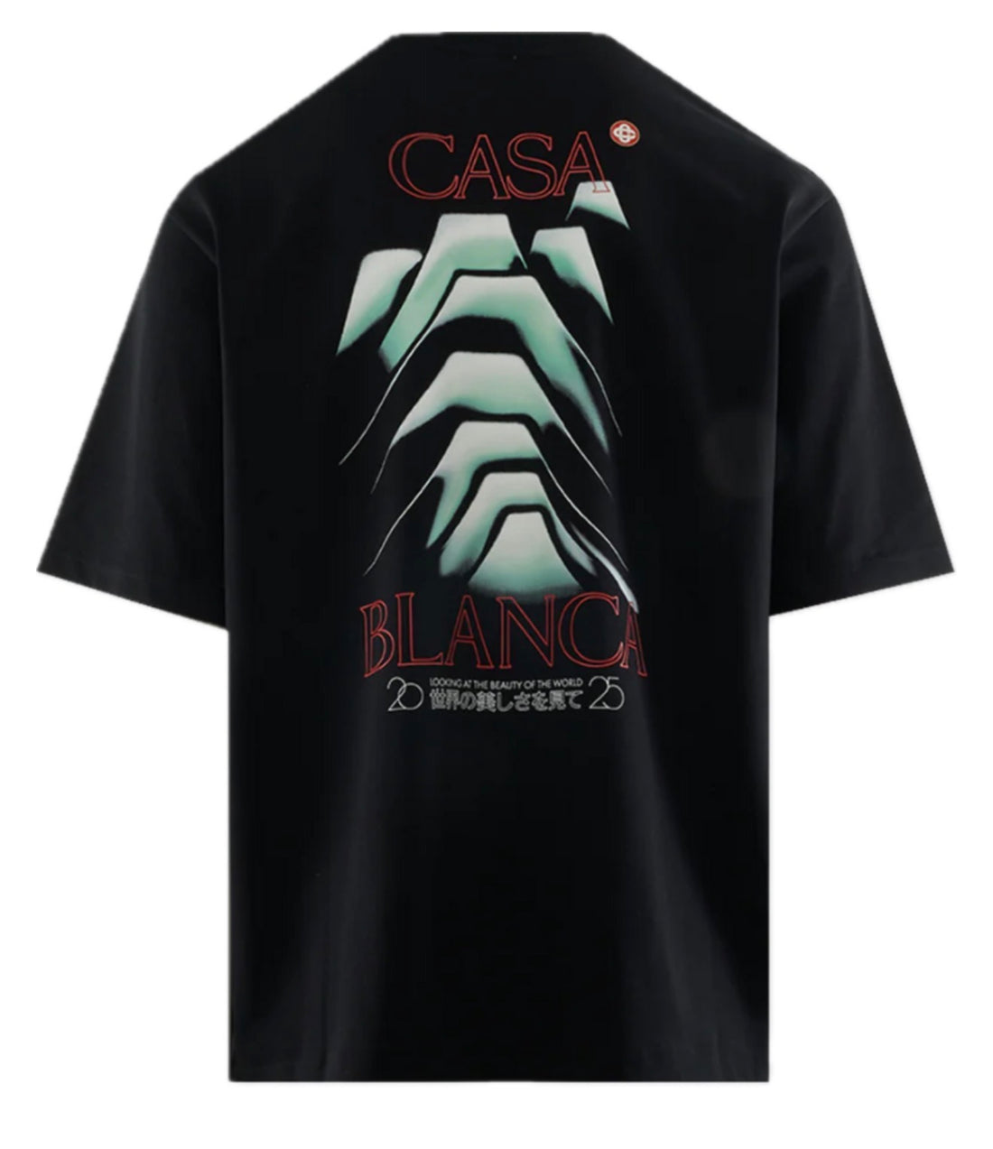 Casa Blanca FROSTY MOUNTAIN TEE