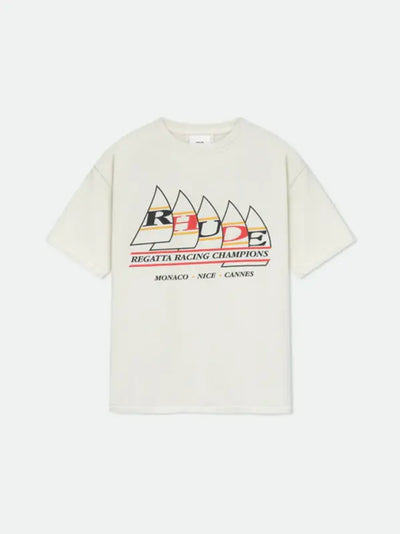RHUDE REGATTA CHAMPIONS TEE Image