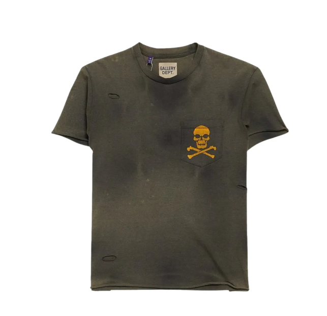 Gallery Dept. Zip Tee